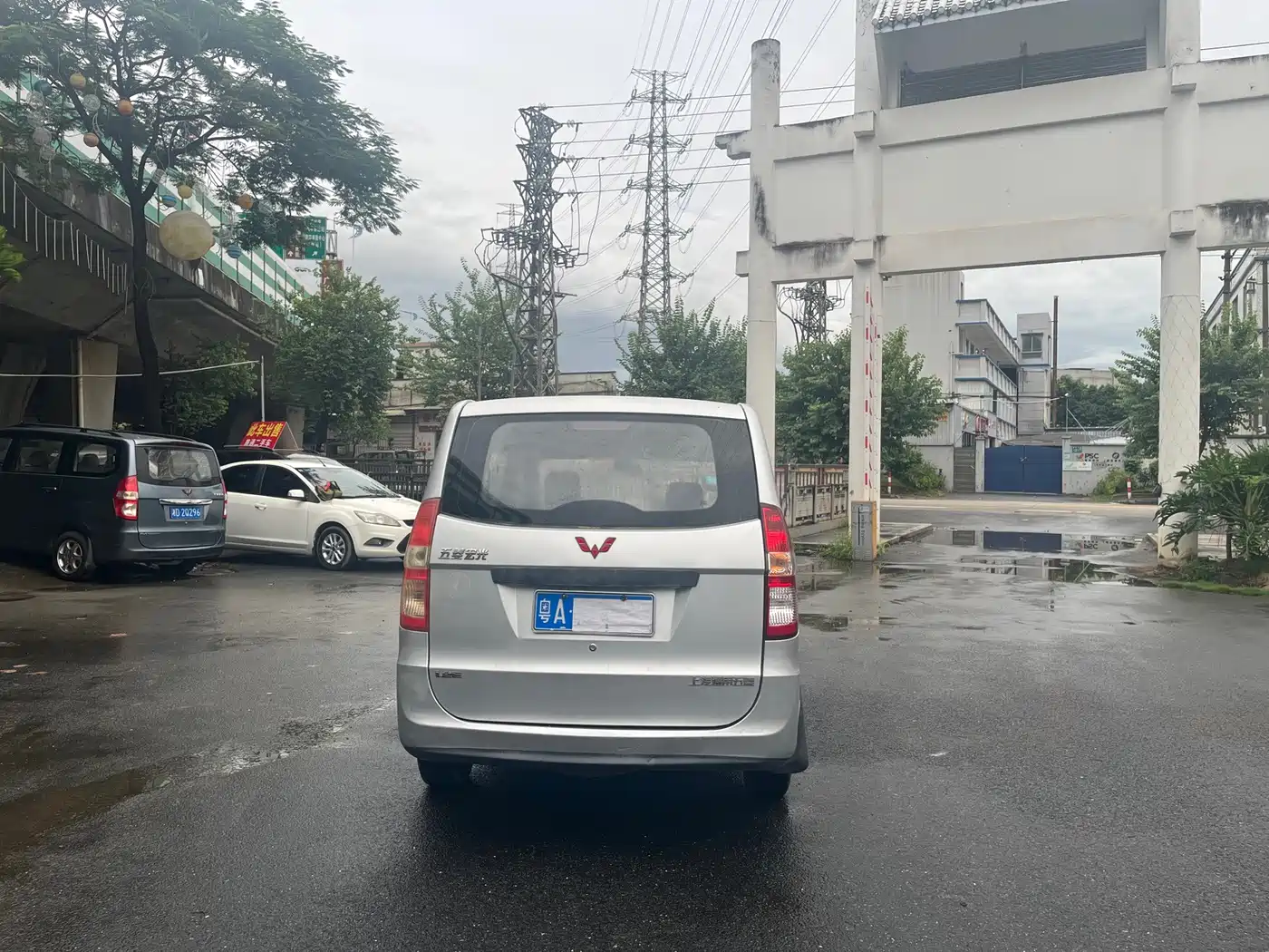 Wuling Motors Wuling Hongguang 2014 2014 Model 1.2L Base Version China IV