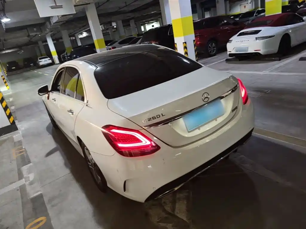Mercedes-Benz C-Class 2019 Facelift C 260 L Sport фото 5