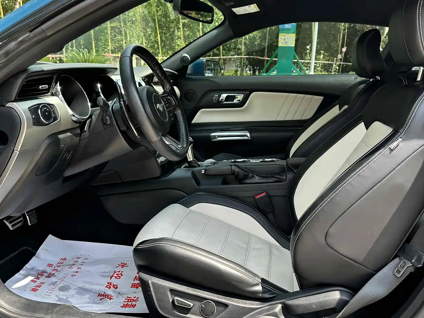 Ford Mustang 2015 5.0L GT Performance Edition фото 4