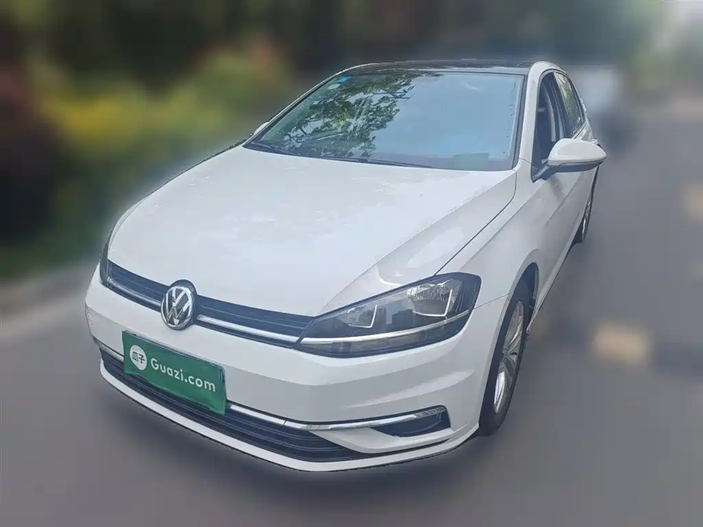 Volkswagen Golf 2018 1.6L Automatic Comfort