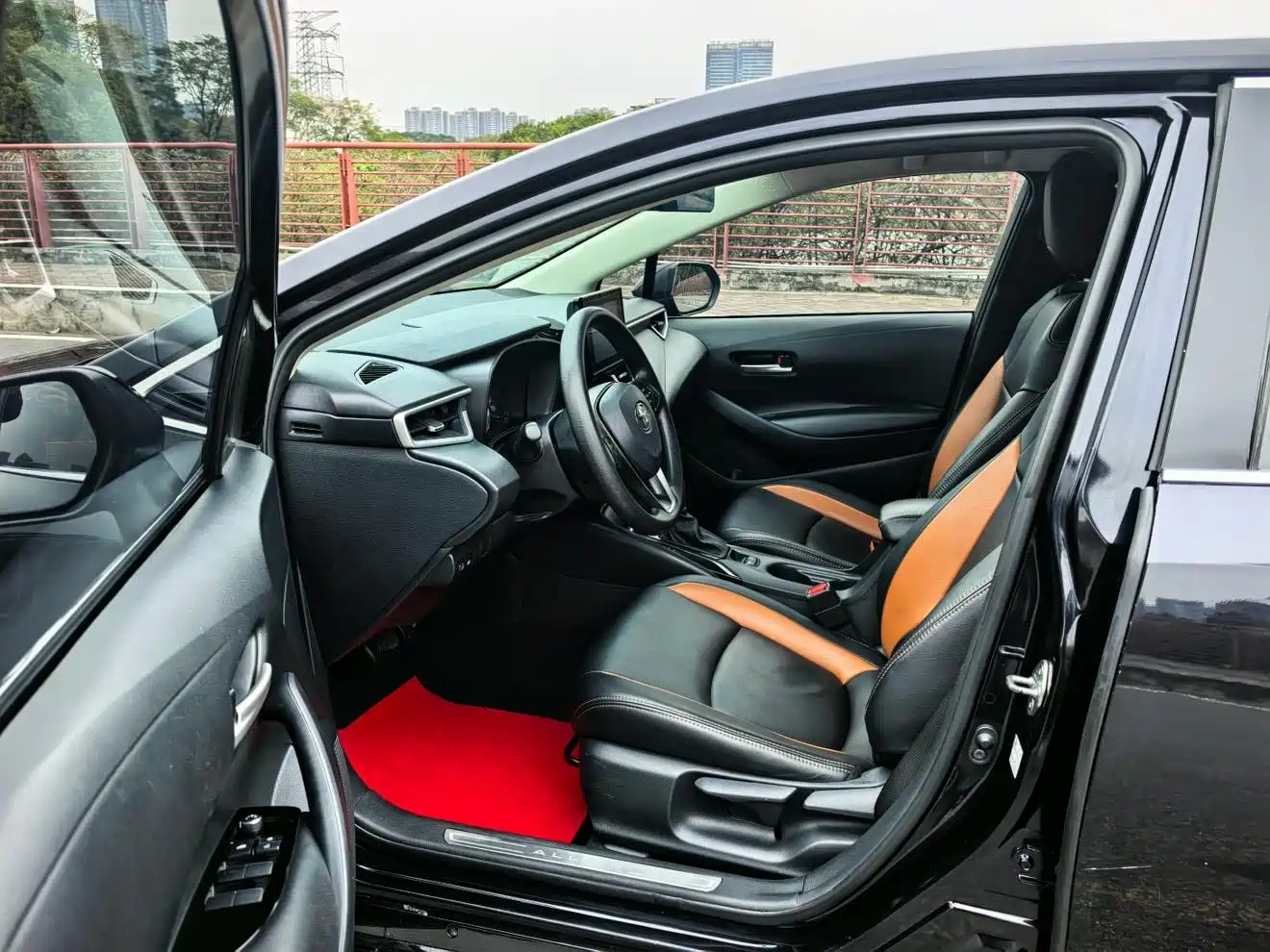 Toyota Allion 2021 2.0L Progressive Edition фото 5