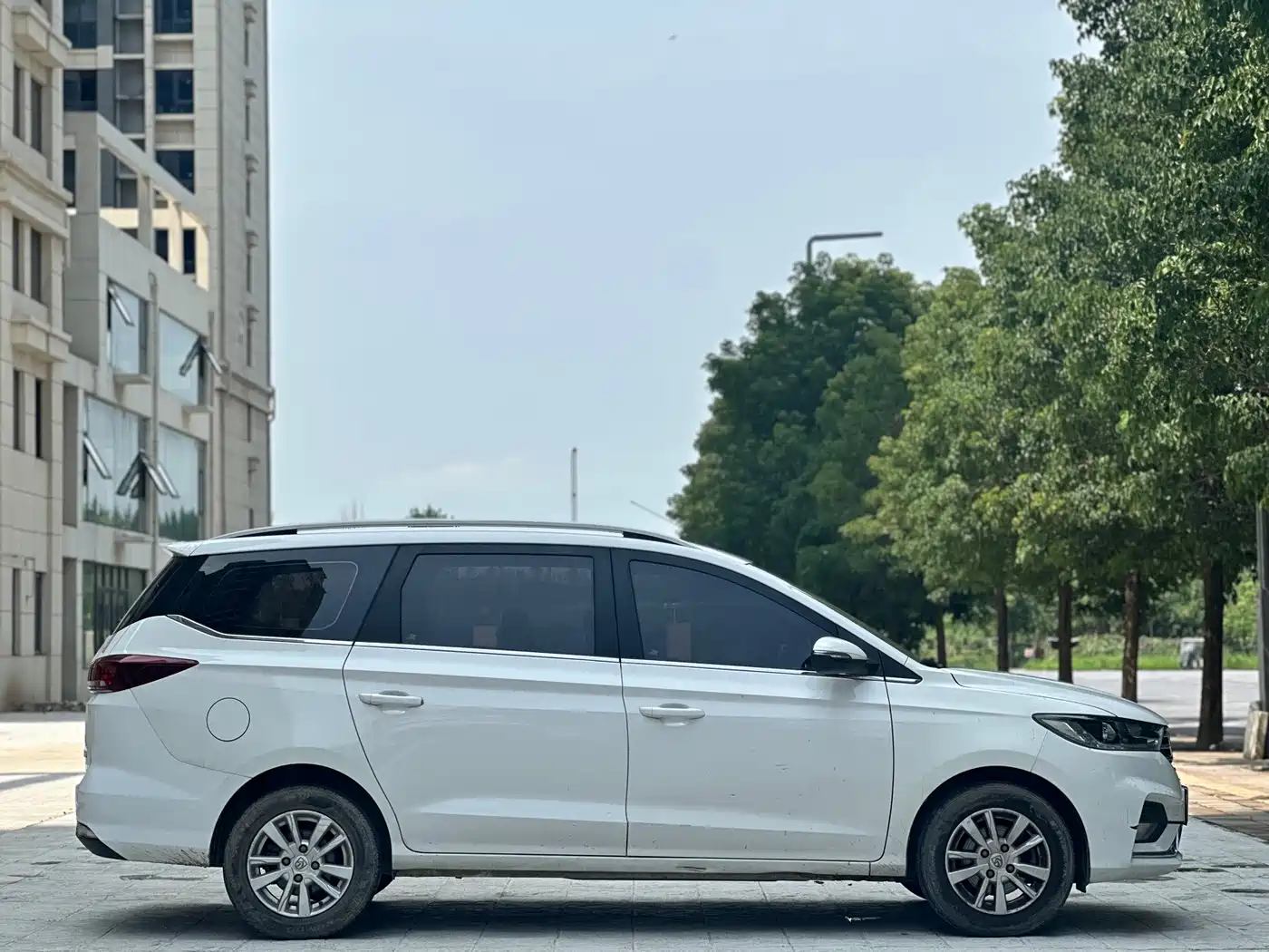 Baojun 360 2018 2018 1.5L Manual Luxury Model China V