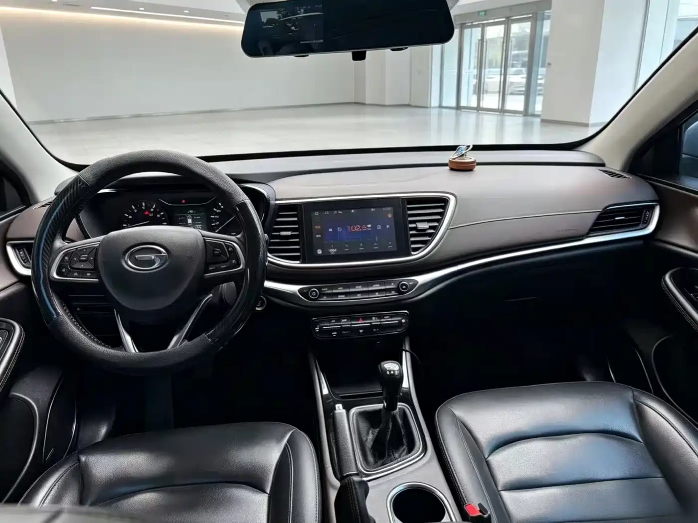 GAC Trumpchi Trumpchi GA4 2018 2018 150N Manual Luxury