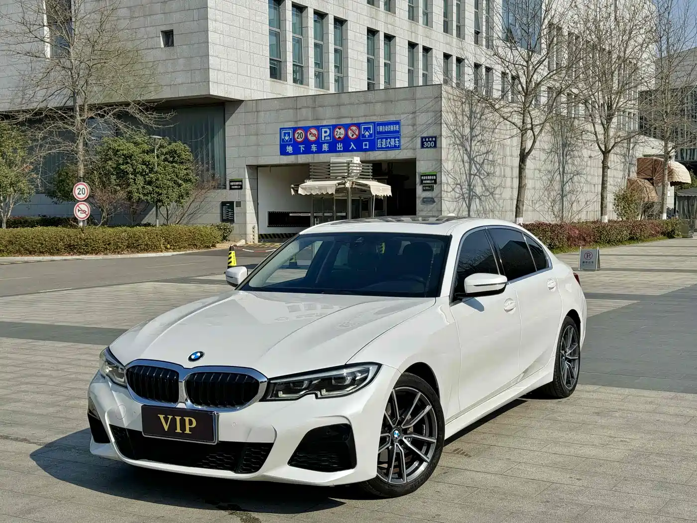 BMW 3 Series 2020 325Li M Sport Package