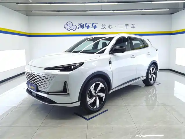 CHANGAN CS55PLUS