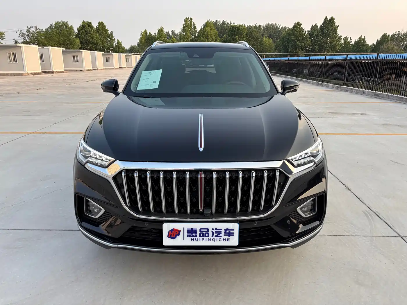 Hongqi HS5 2022 2.0T Smart Connect Premium Edition фото 2