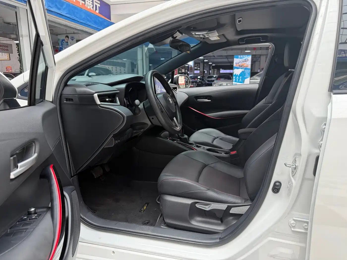 Toyota Levin, миниатюра 9