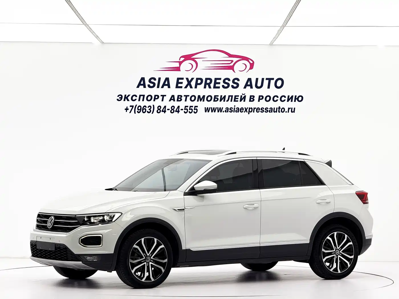 Volkswagen T-ROC 2022 280TSI DSG 2WD Comfort PLUS