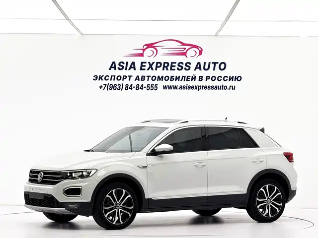 Volkswagen T-ROC 2022
