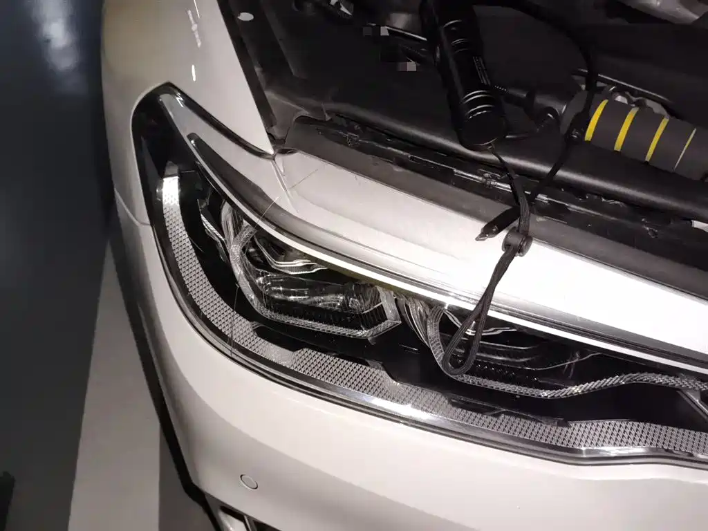 BMW 5 Series New Energy 2020 530Le Range Upgrade Luxury Package фото 7