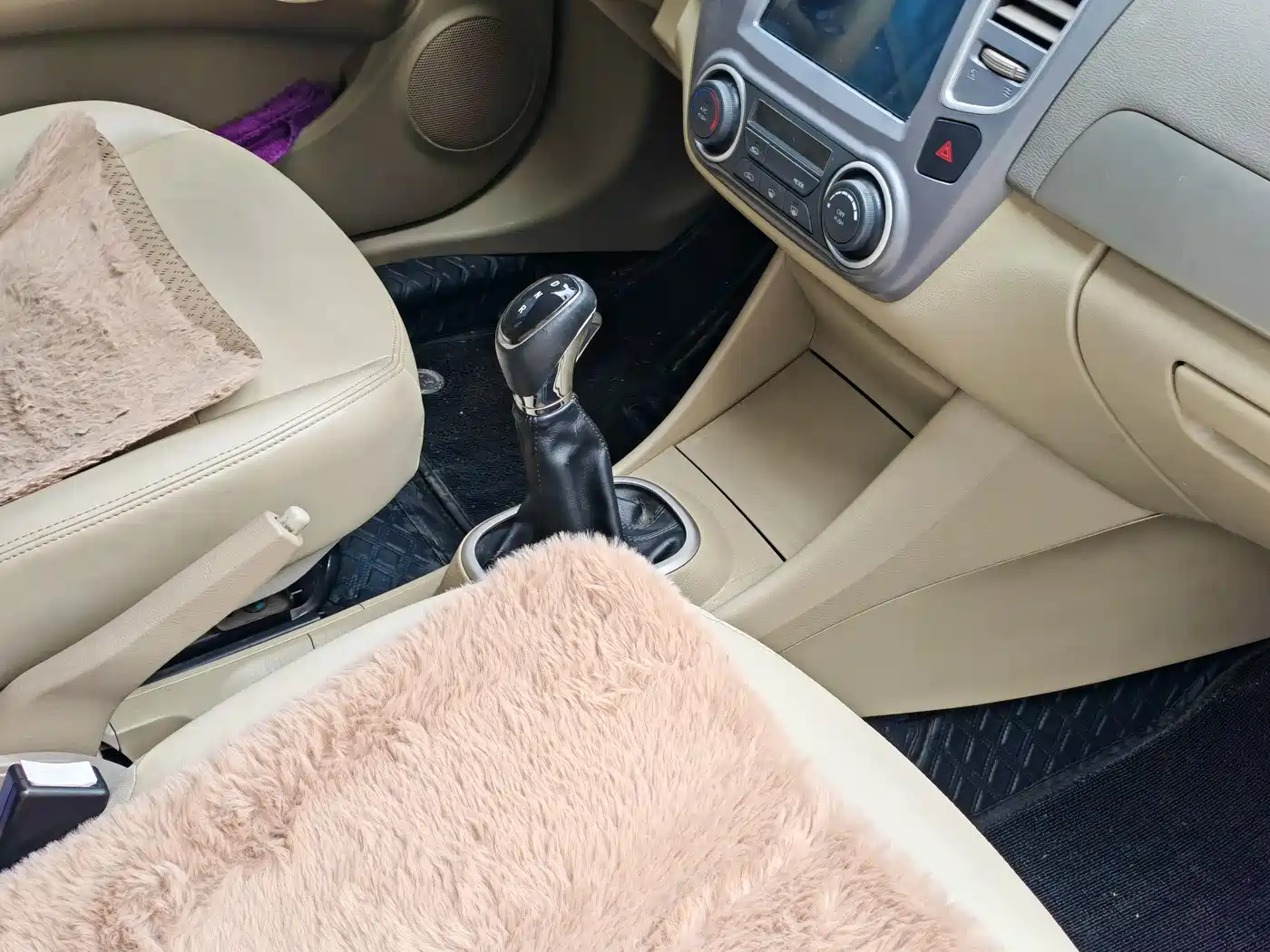 DONGFENG JUNFENG E11K