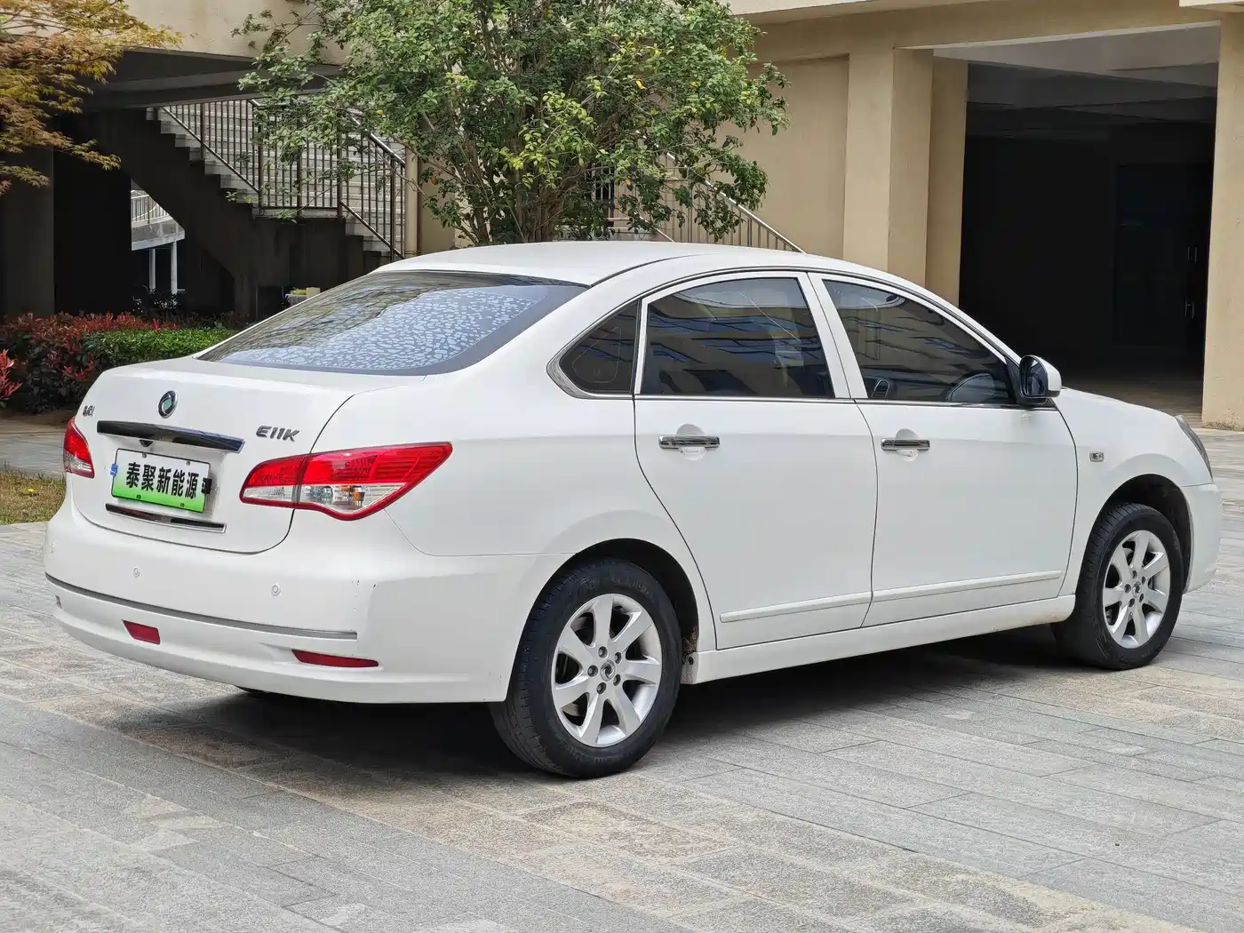 DONGFENG JUNFENG E11K