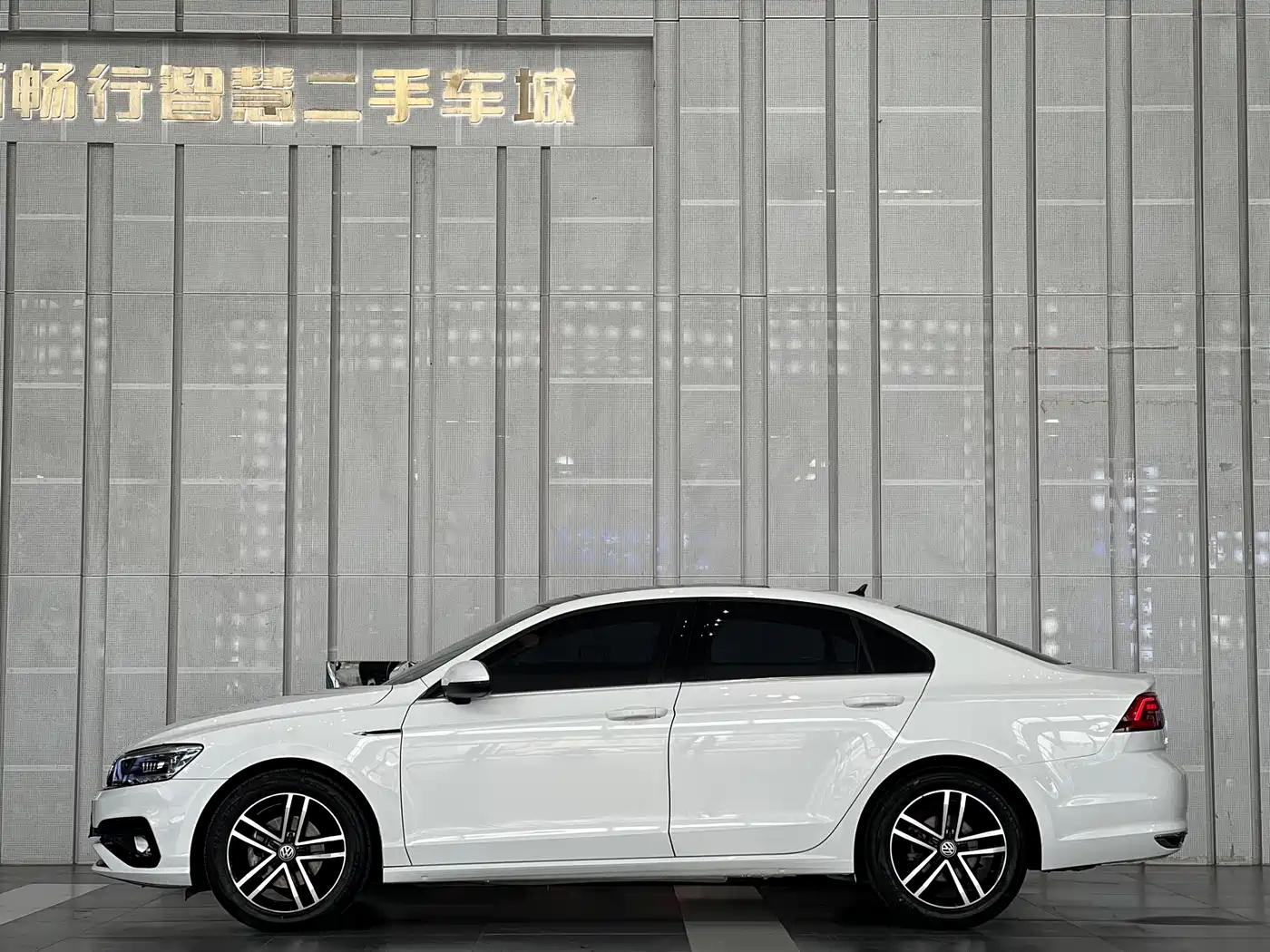 Volkswagen Lamando 2019 280TSI DSG Comfort Edition China VI фото 18