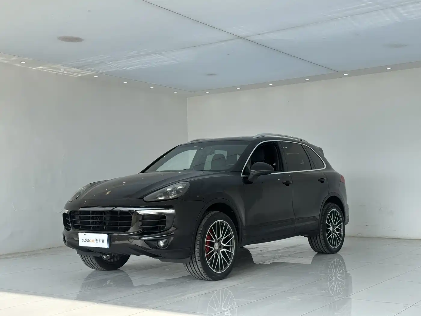 Porsche Cayenne 2015 Cayenne 3.0T