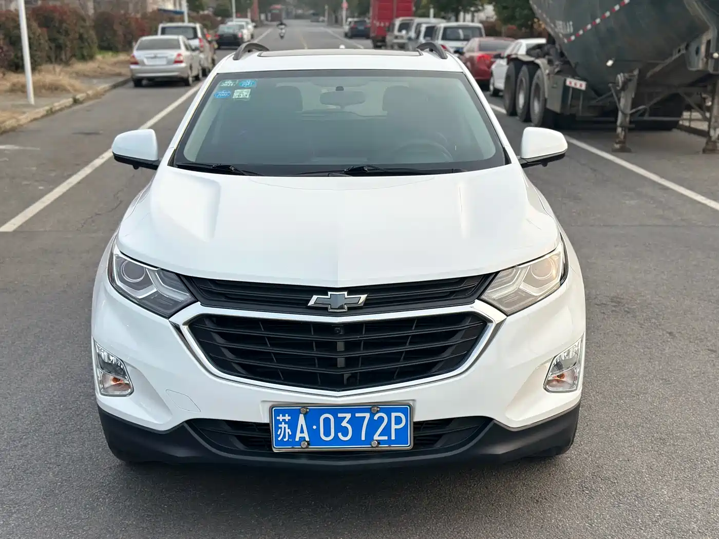 Chevrolet Equinox 2019 535T Auto Galloping Edition China V фото 2