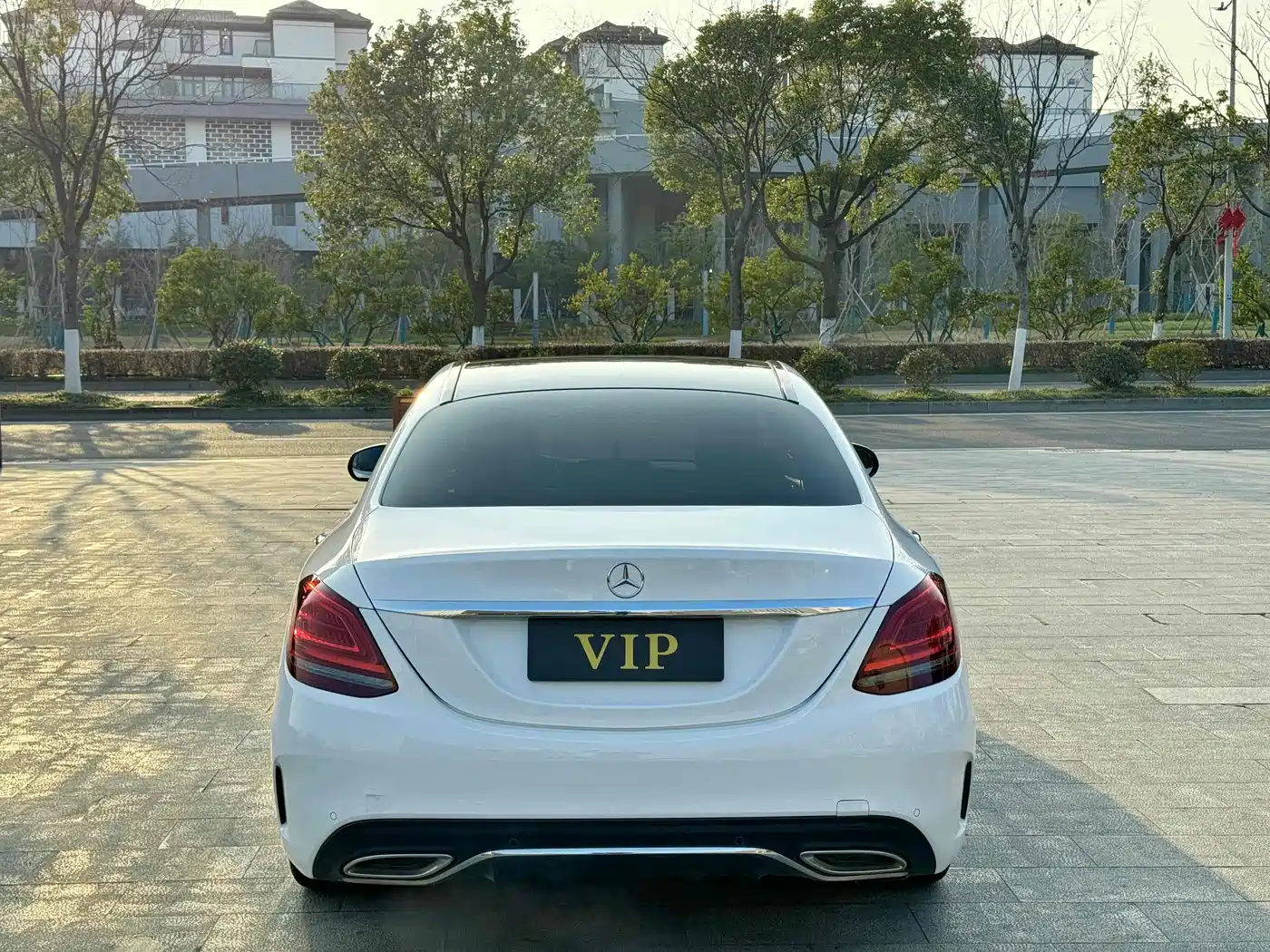 Mercedes-Benz C-Class 2021 C 200 L Fashion Sport Edition фото 3