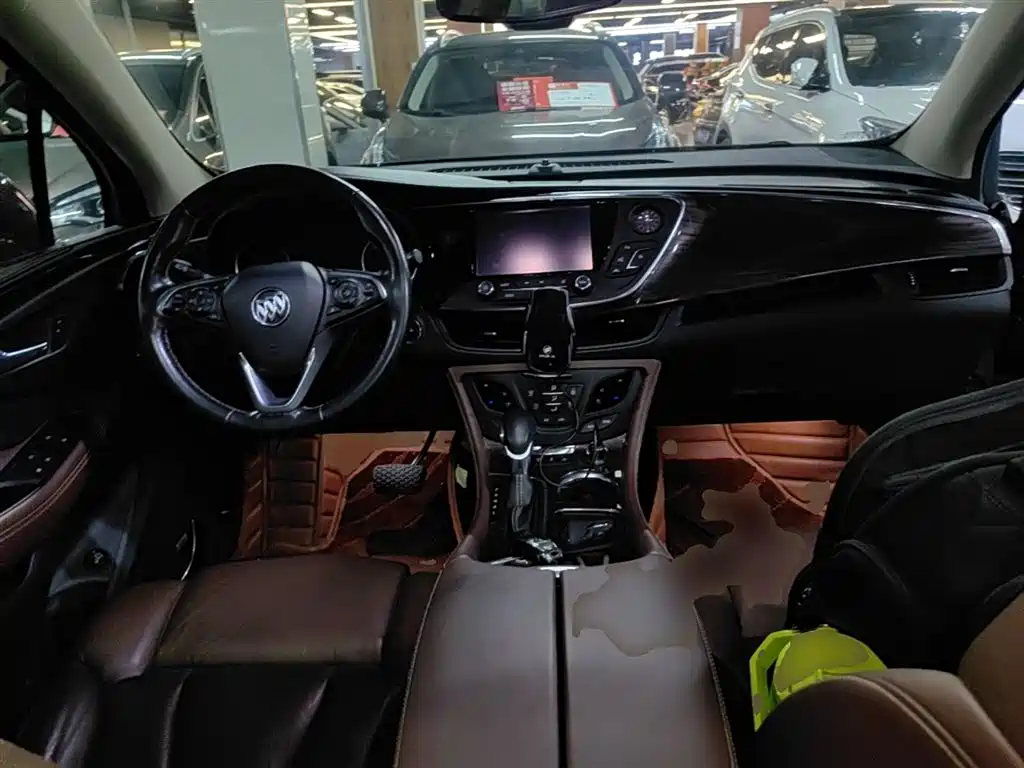 Buick Envision Plus 2017 28T AWD All-round Sports Flagship фото 10