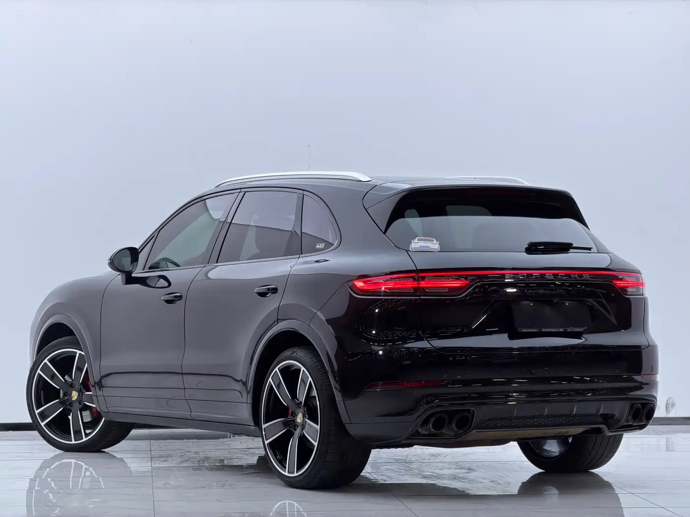 Porsche Cayenne 2018 Cayenne 3.0T фото 24