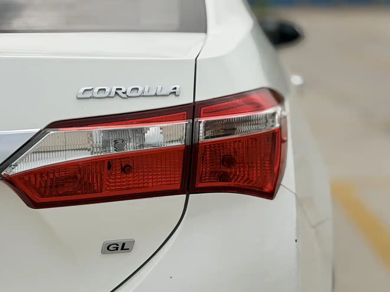 Toyota Corolla 2017 1.6L CVT GL фото 16
