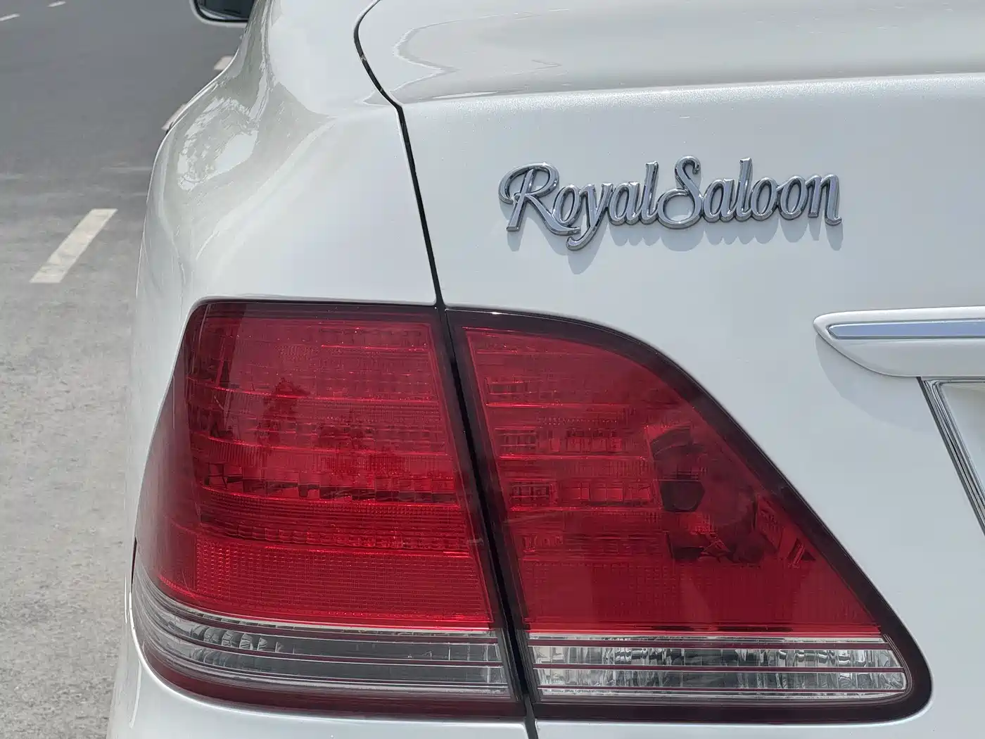 Toyota Crown 2005 Model 3.0L Royal Saloon фото 16