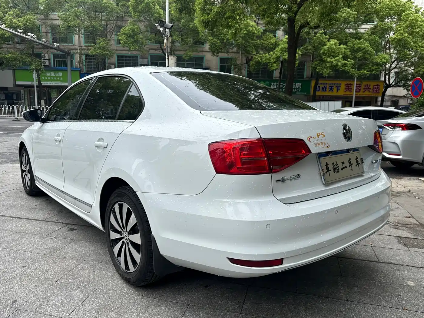 Volkswagen Sagitar 2019 280TSI DSG Comfort China V фото 7