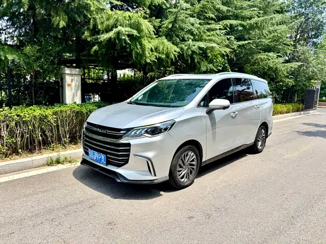 SAIC Maxus Maxus G50 2019