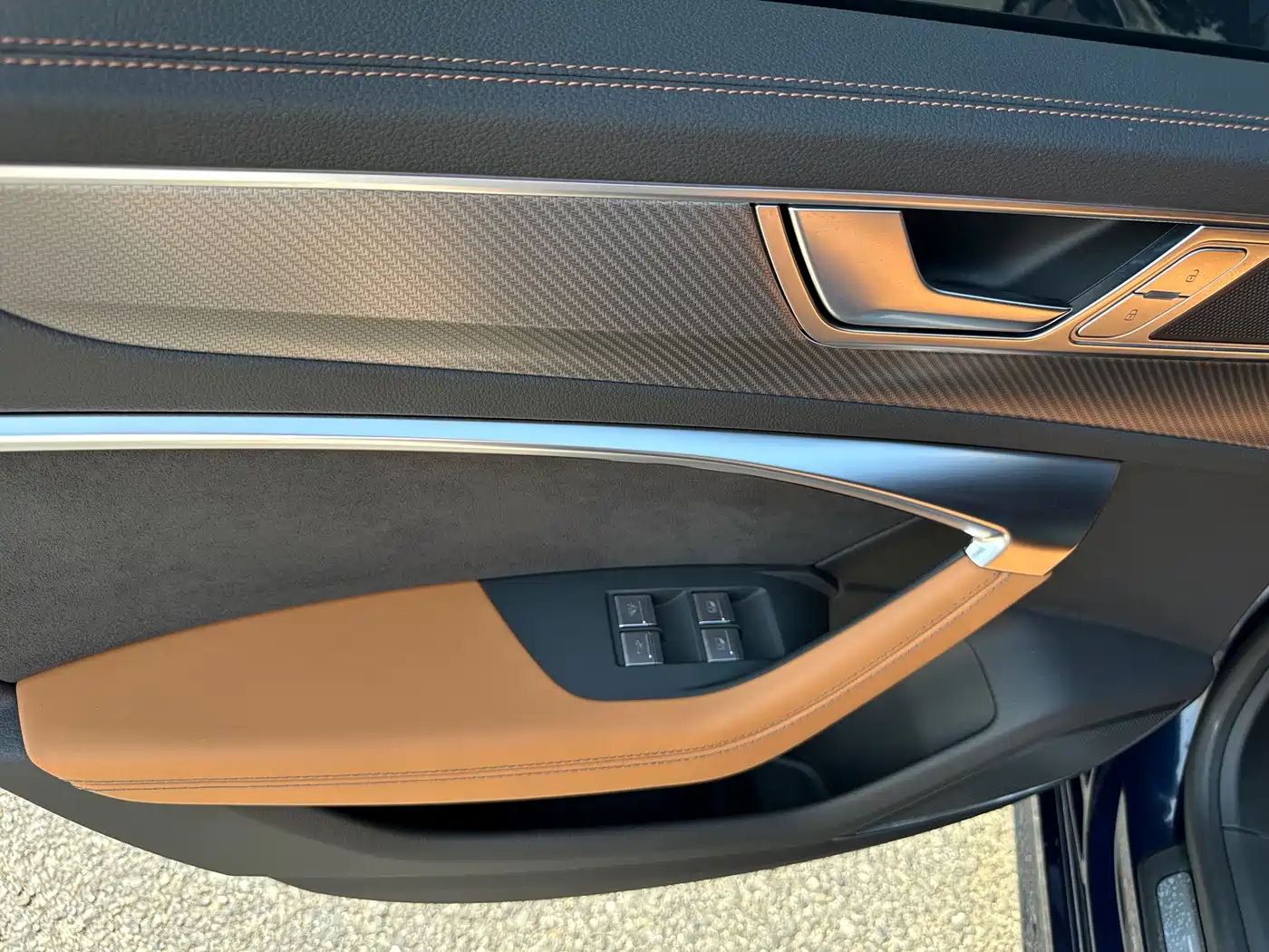 Audi A7L 2022 2022 55 TFSI quattro S-line edition one Pioneer Edition