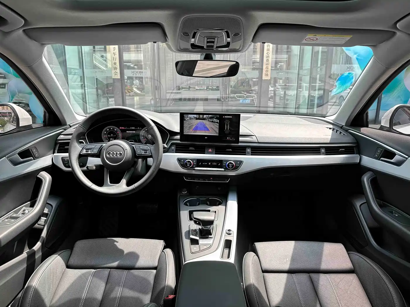 Audi A4L 2020 40 TFSI Luxury Dynamic фото 26