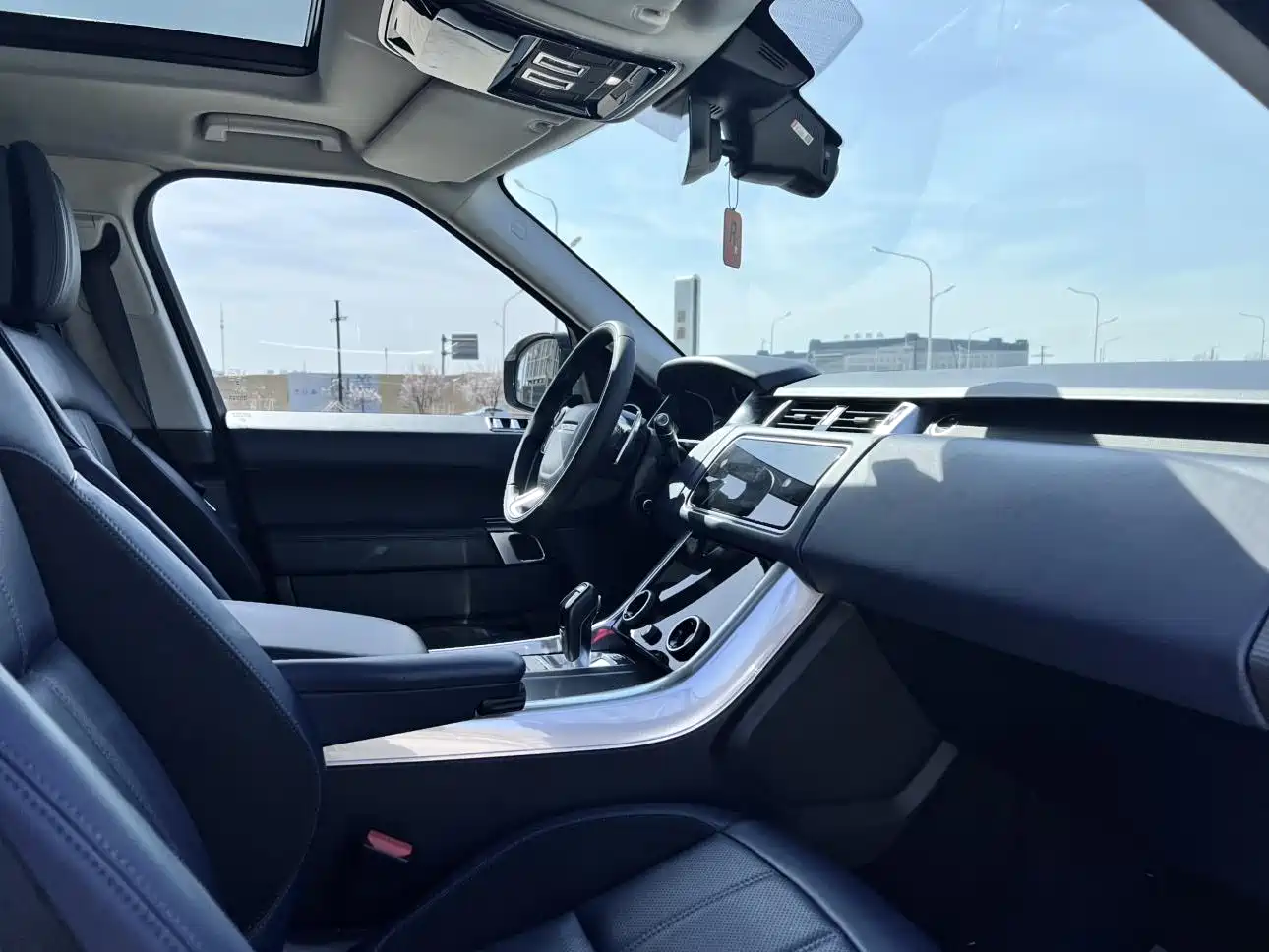 Land Rover Range Rover Sport 2019 3.0 SC V6 HSE DYNAMIC фото 5