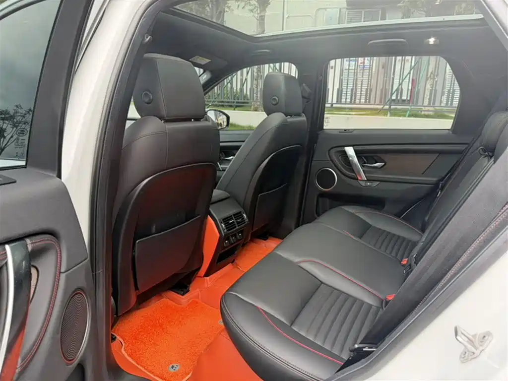 Land Rover Discovery Sport 2021 249PS R-Dynamic SE Performance Technology Edition 5-seater фото 16