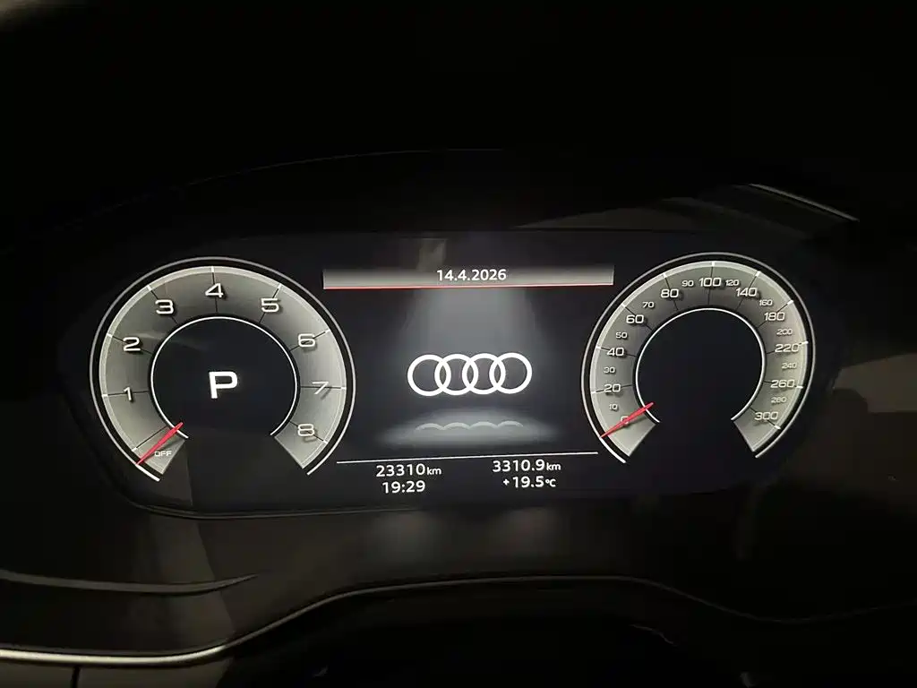 AUDI A4L