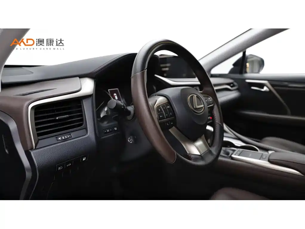 Lexus RX 2020 450h 4WD Elegance Edition China VI фото 6
