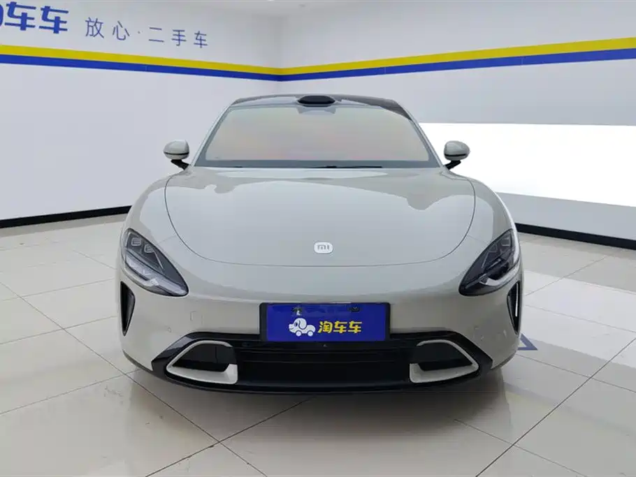 XIAOMI CAR XIAOMI SU7