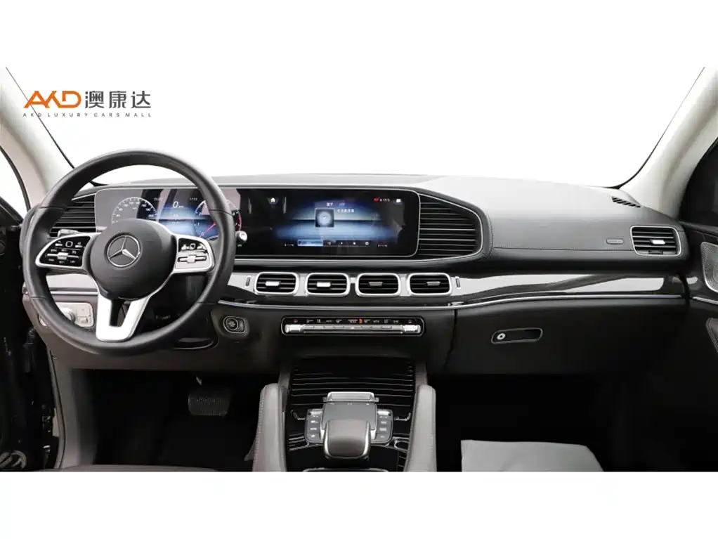 Mercedes-Benz GLE 2022 GLE 350 4MATIC Fashion фото 5