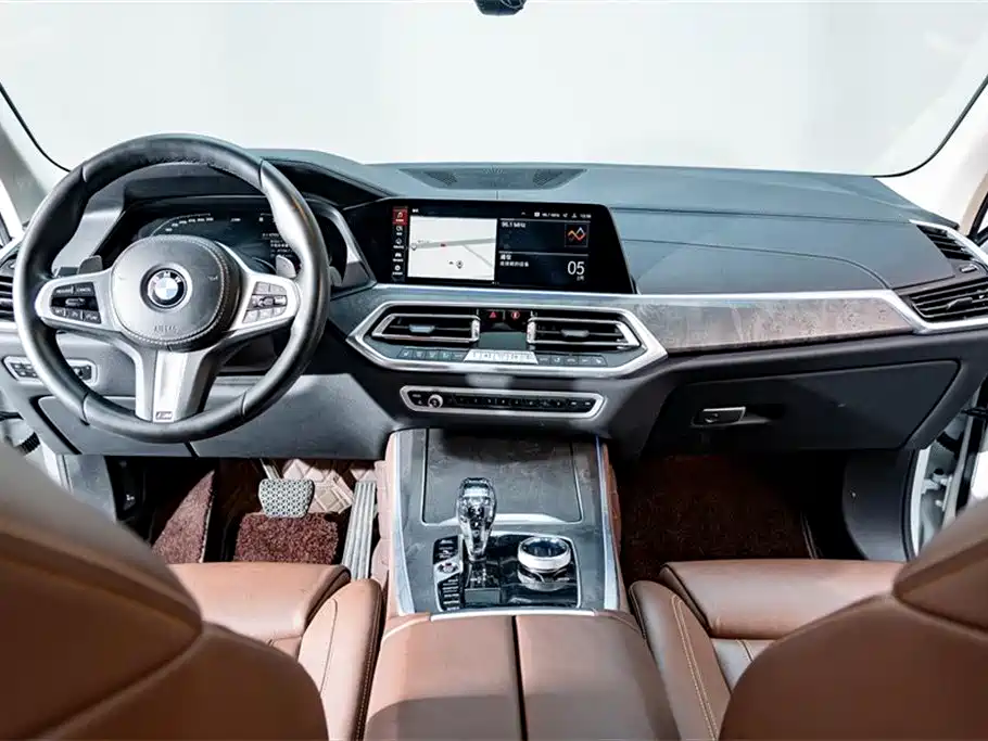 BMW X5 (Import) 2019 xDrive30i M Sport Package фото 13