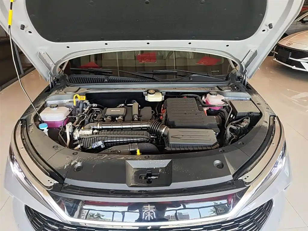 BYD Qin L 2026 DM-i 128KM Progressive фото 20