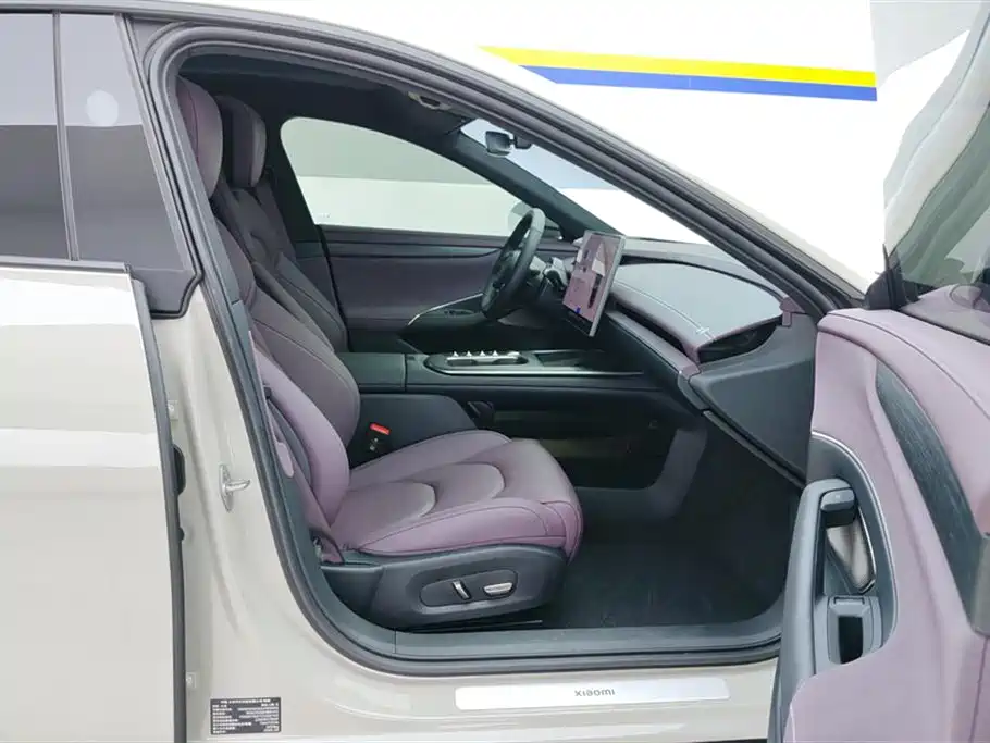 XIAOMI CAR XIAOMI SU7