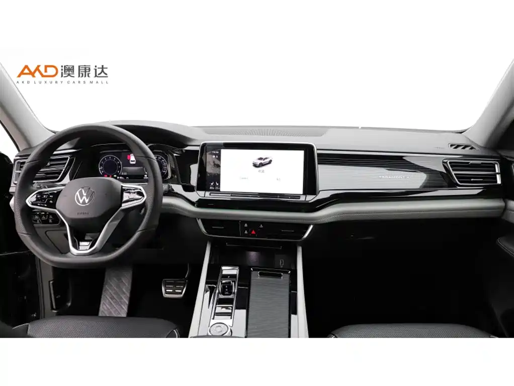 Volkswagen Teramont 2022 Teramont X 380TSI 4MOTION Premium Luxury фото 5