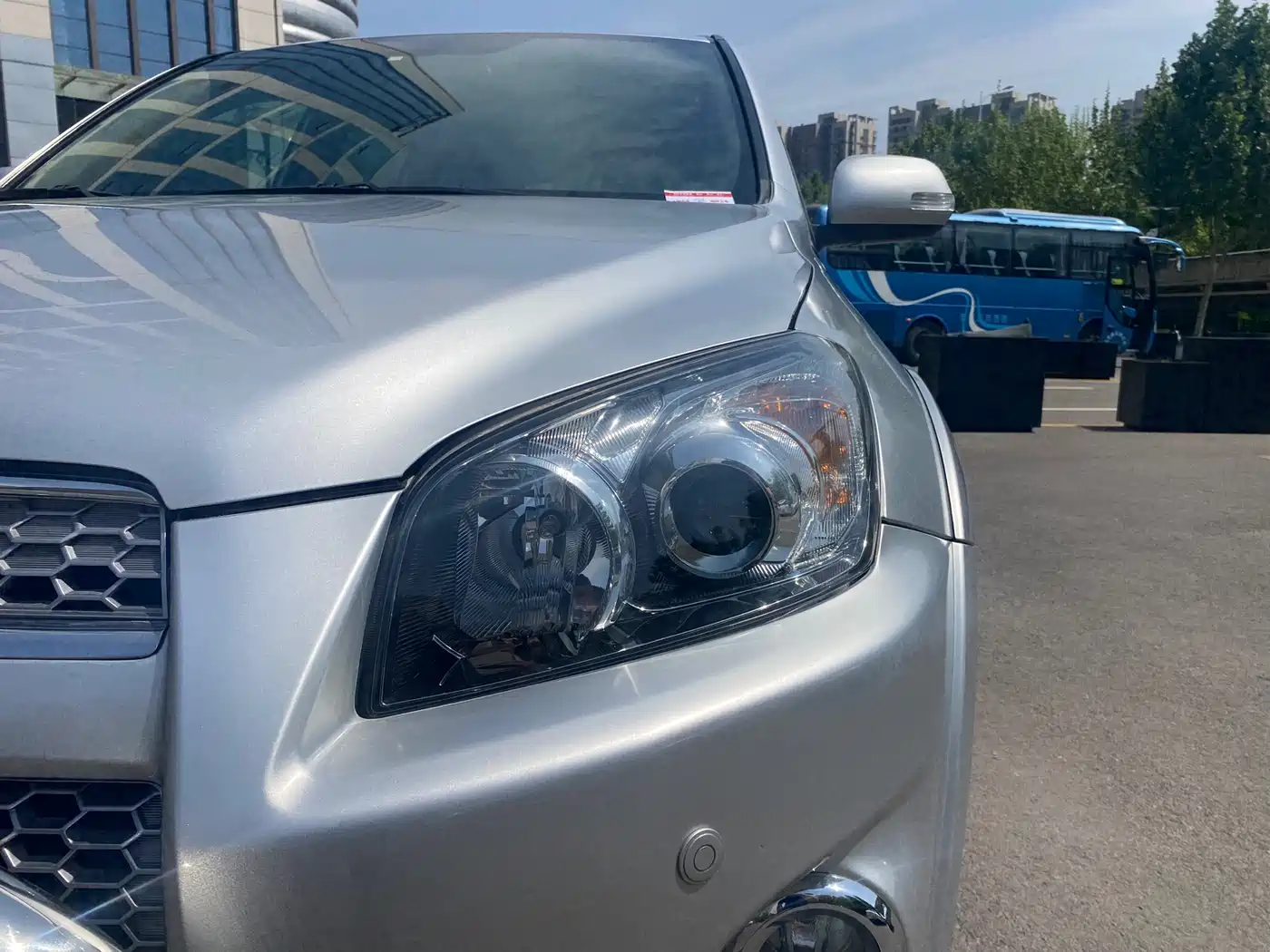 Toyota RAV4 Rongfang 2013 Special Edition 2.0L Auto Classic фото 15
