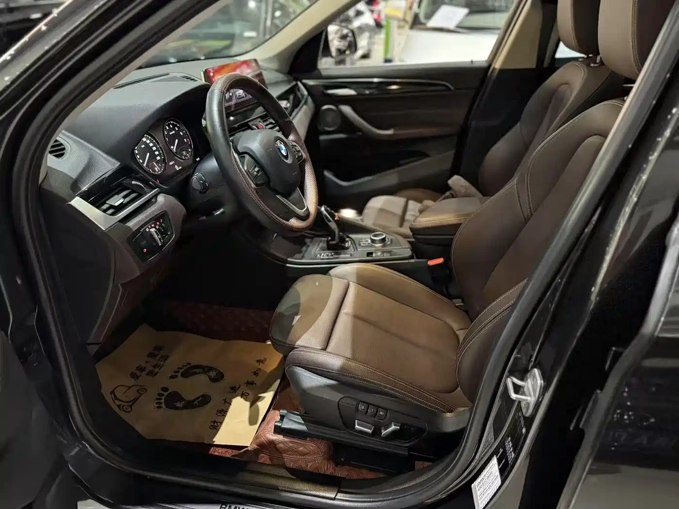 BMW X1 2020 sDrive20Li Fashion Model фото 6