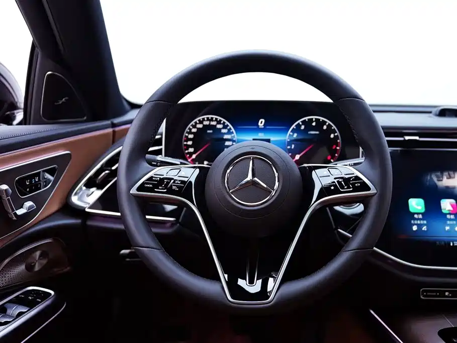 Mercedes-Benz E-Class 2024 Model E 300 L Luxury фото 13