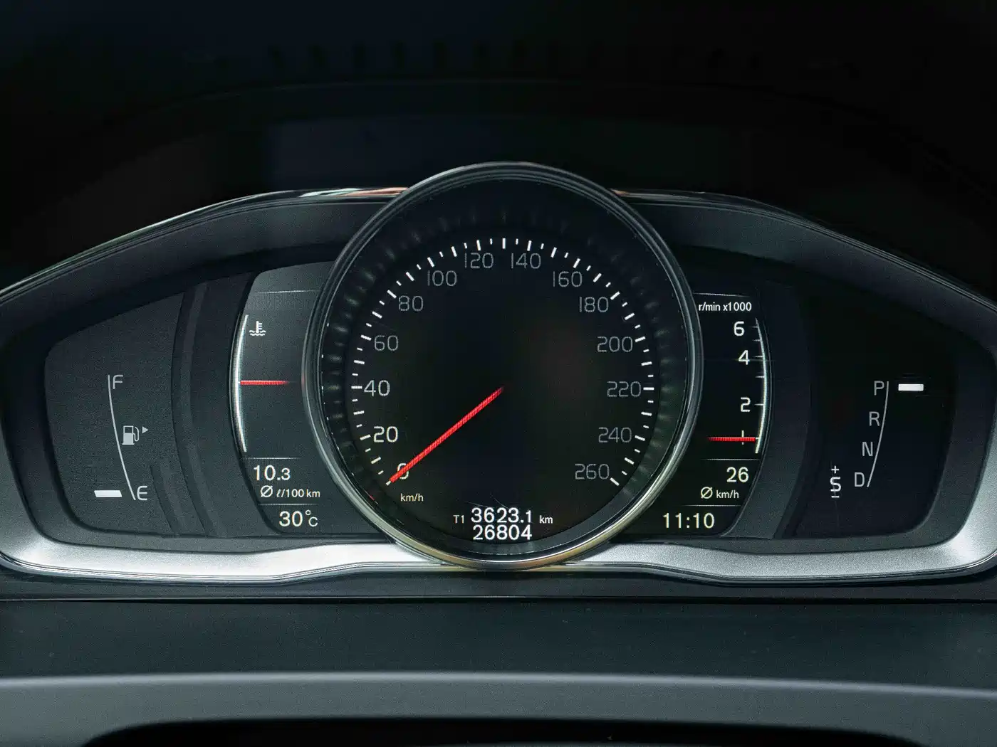 Фото 14 - Volvo V60