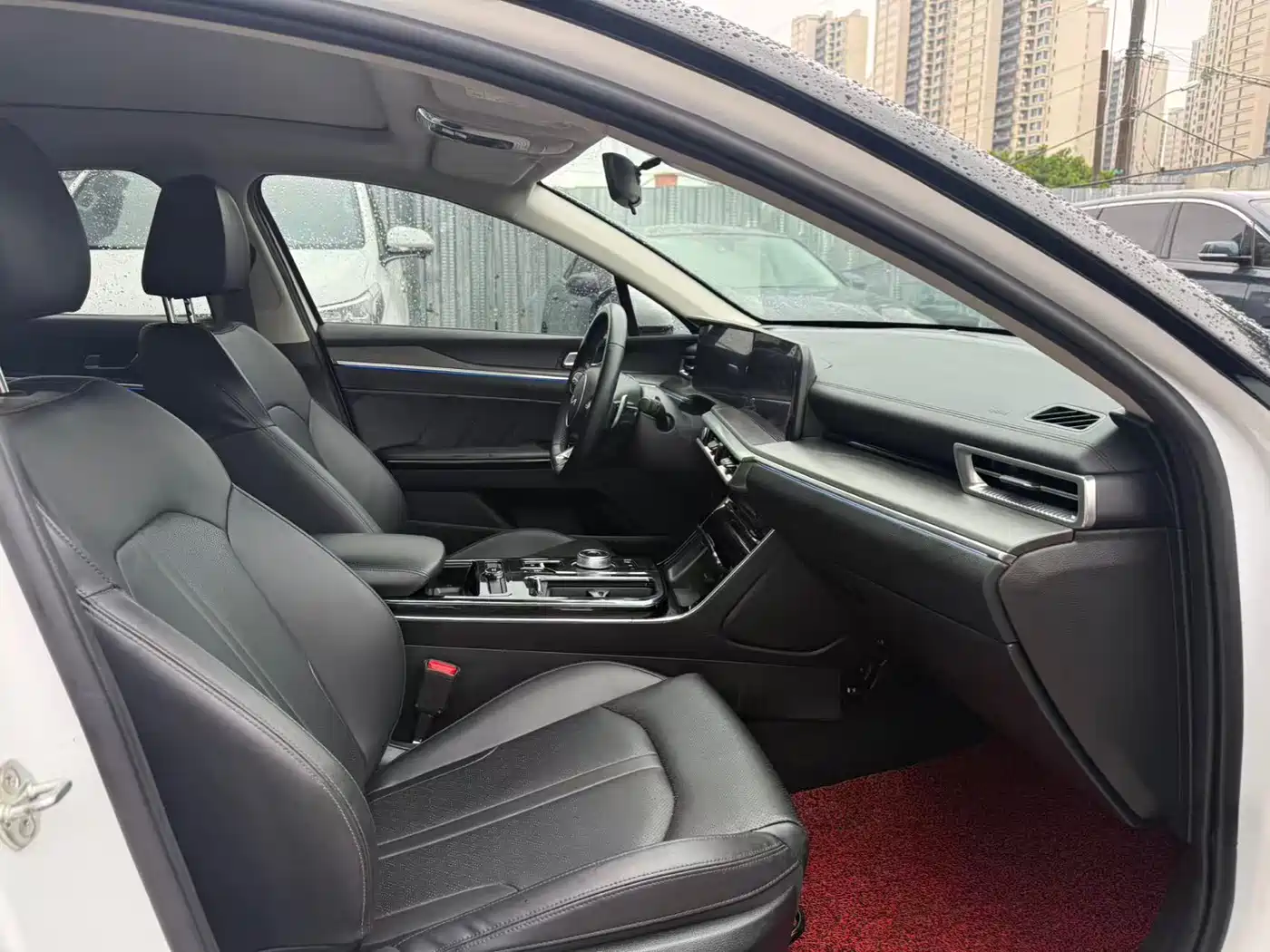 Kia K5 2020 270T CVVD Luxury Edition фото 9
