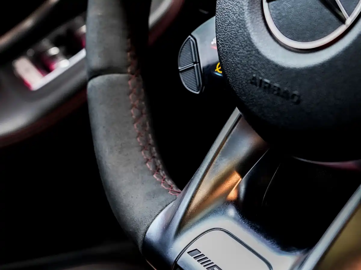 Mercedes-Benz C-Class AMG 2019 AMG C 63 S фото 8