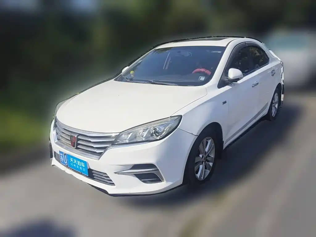 Фото 1 - Roewe 360