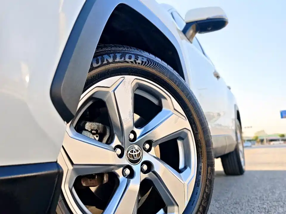 Toyota RAV4 Rongfang 2021 2.0L CVT 2WD Trend PLUS фото 13