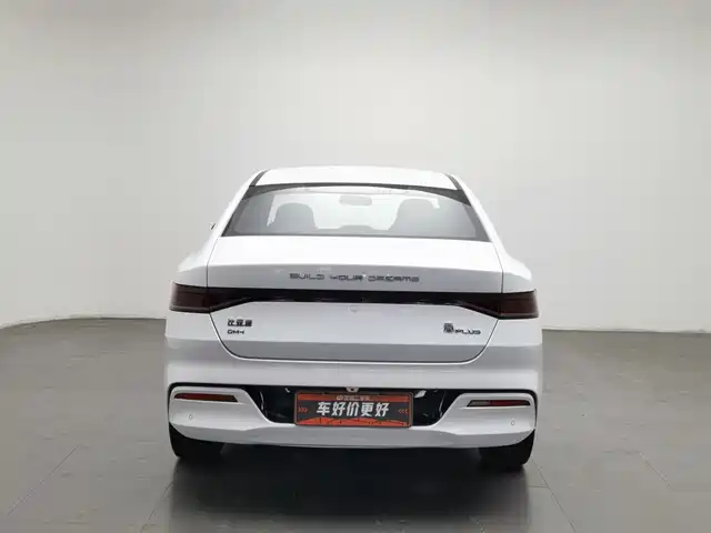 BYD Qin PLUS 2023 Champion Edition DM-i 55KM Leading — фото 4