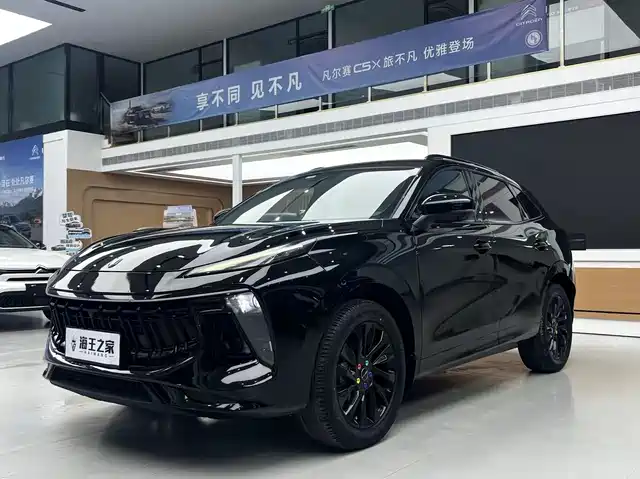 DONGFENG POPULAR T5 EVO