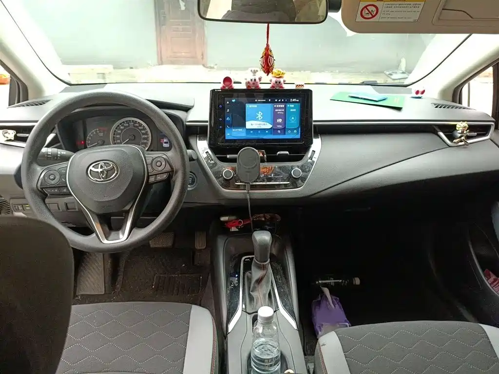 Toyota Corolla 2023 1.2T Elite Edition фото 13