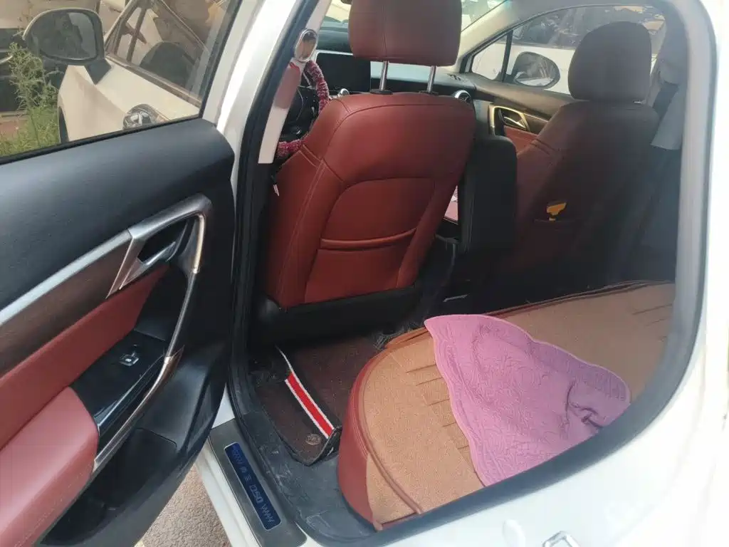 BAIC Senova D50 2019 2018 1.5L Manual Premium Smart Drive Edition